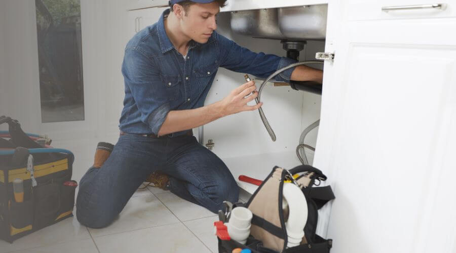 Local tankless water heater installation in Somerset, IN